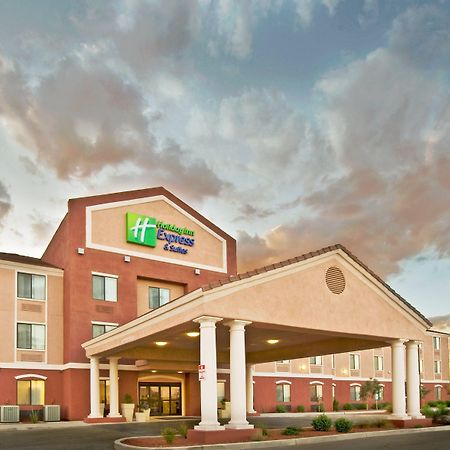 Holiday Inn Express & Suites Willcox Exterior foto