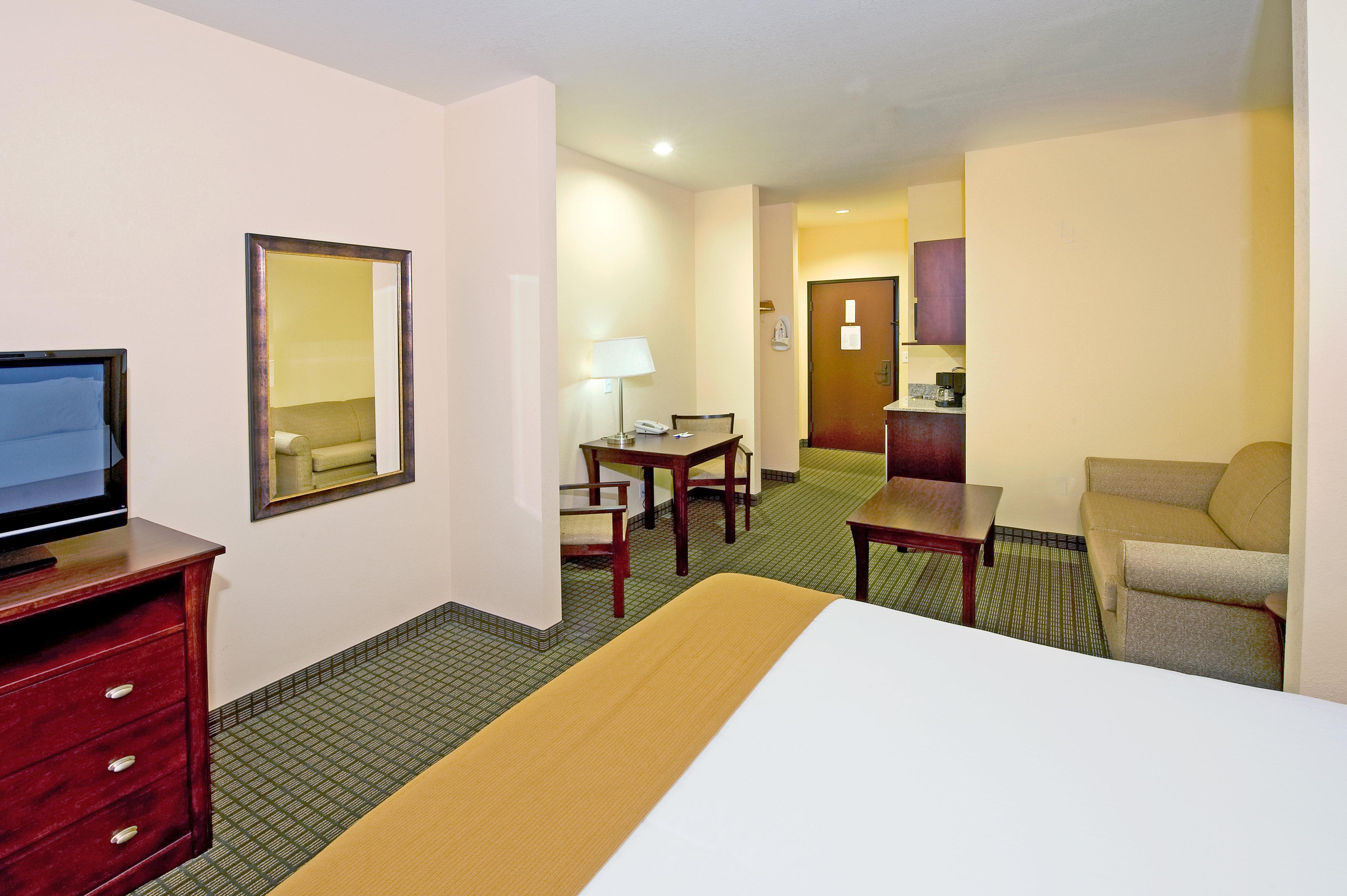 Holiday Inn Express & Suites Willcox Exterior foto
