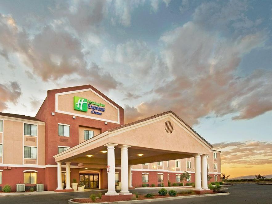 Holiday Inn Express & Suites Willcox Exterior foto