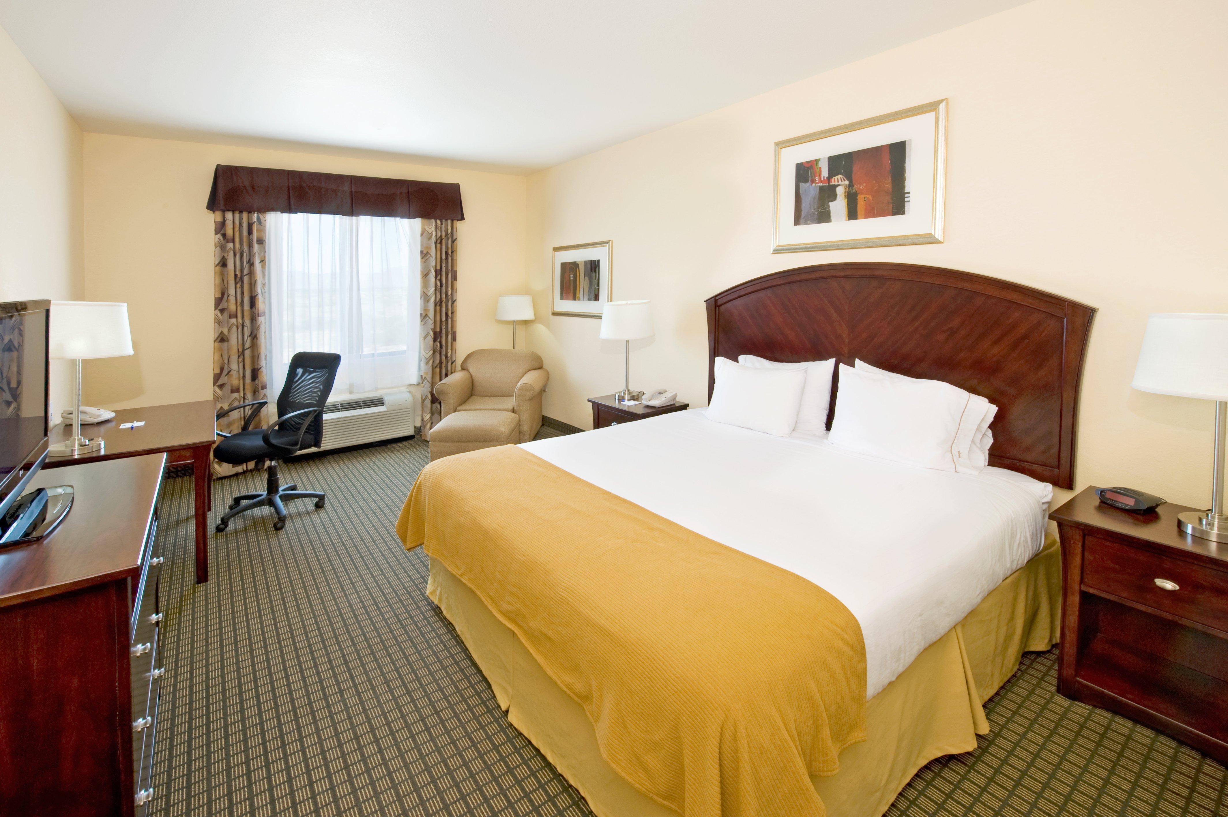 Holiday Inn Express & Suites Willcox Zimmer foto