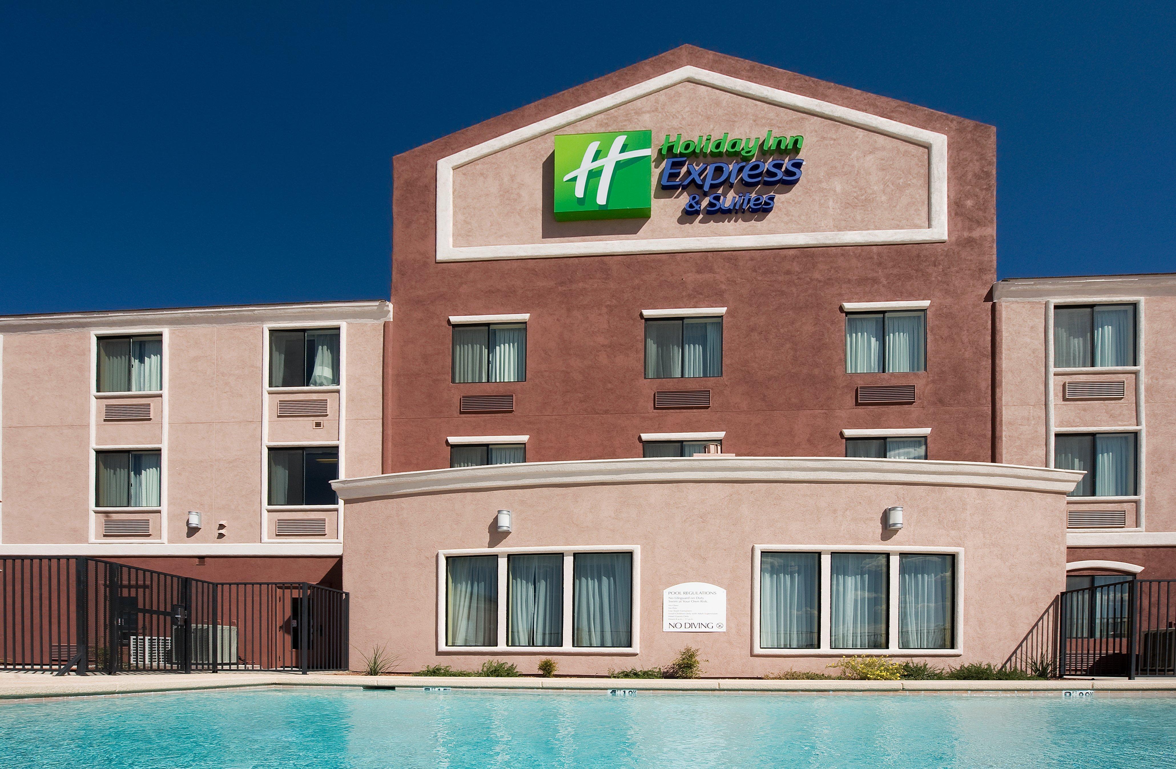 Holiday Inn Express & Suites Willcox Exterior foto