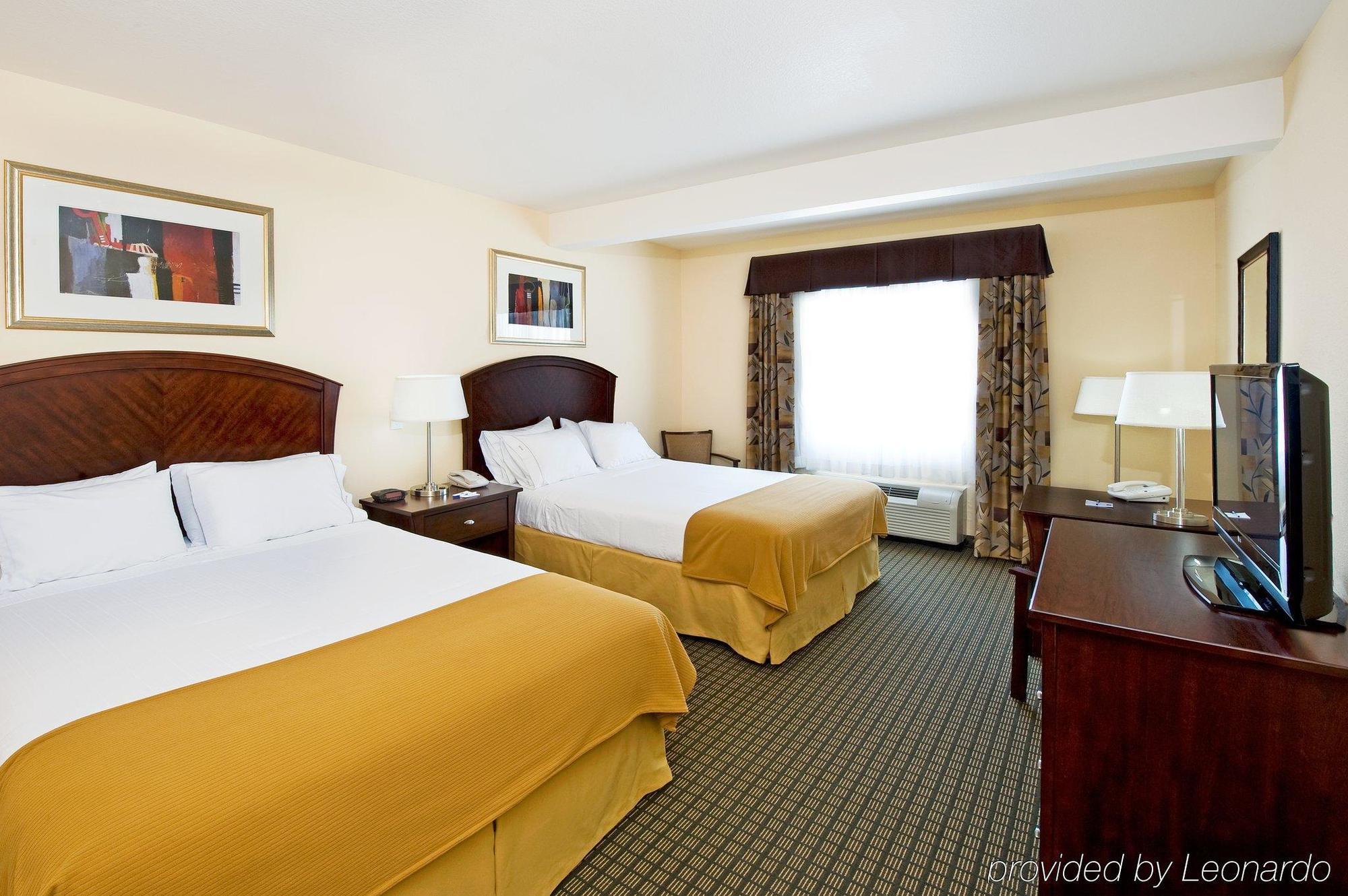 Holiday Inn Express & Suites Willcox Zimmer foto