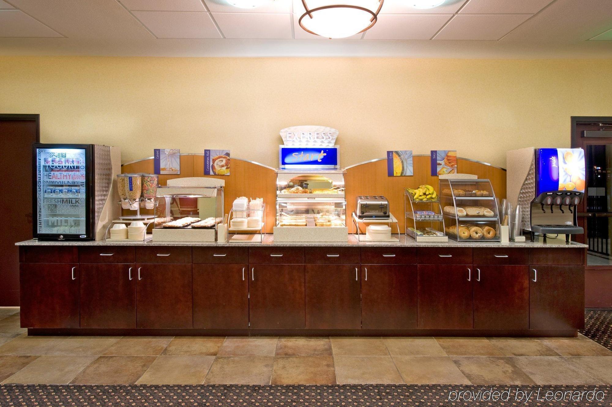 Holiday Inn Express & Suites Willcox Restaurant foto